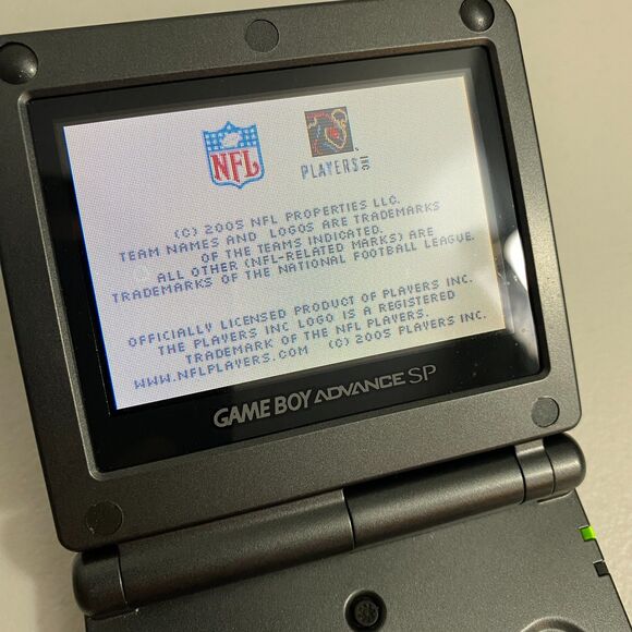 Backyard Football 2006 Atari Gameboy Advance GBA Authentic Tested Cartridge Only - Picture 4 of 5